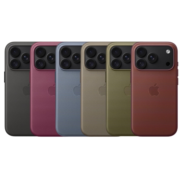 Husă TechWoven cu MagSafe iPhone 18 Pro