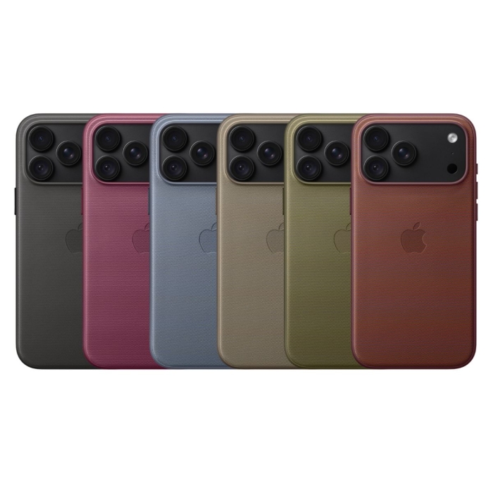 Husă TechWoven cu MagSafe iPhone 18 Pro Max