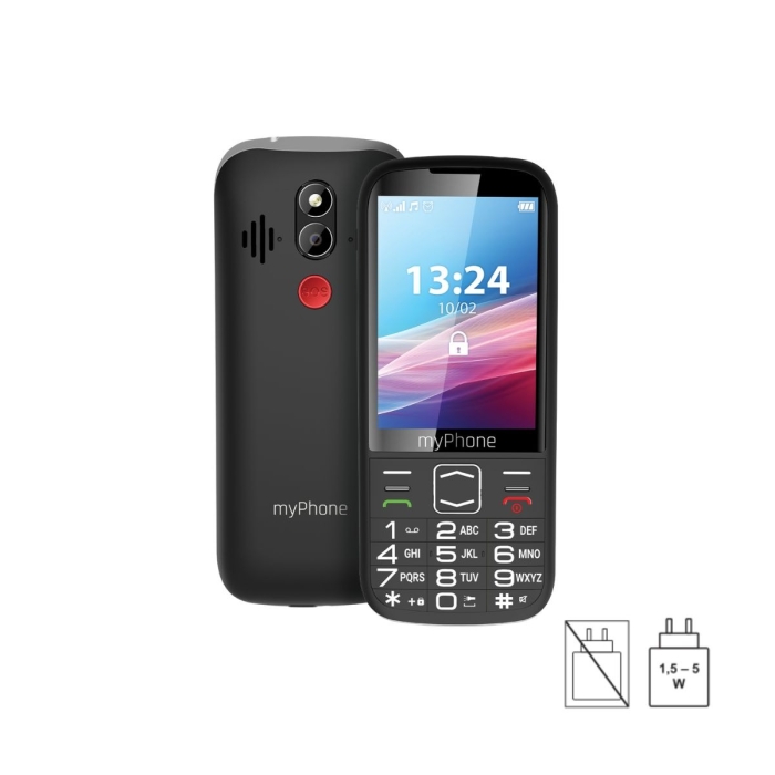 Telefon myPhone Halo 4 LTE pentru seniori TEL000924