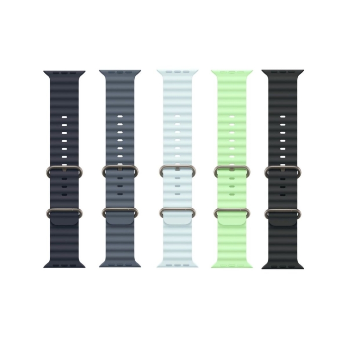 Curea Apple Watch 49mm Ocean Band
mxtf