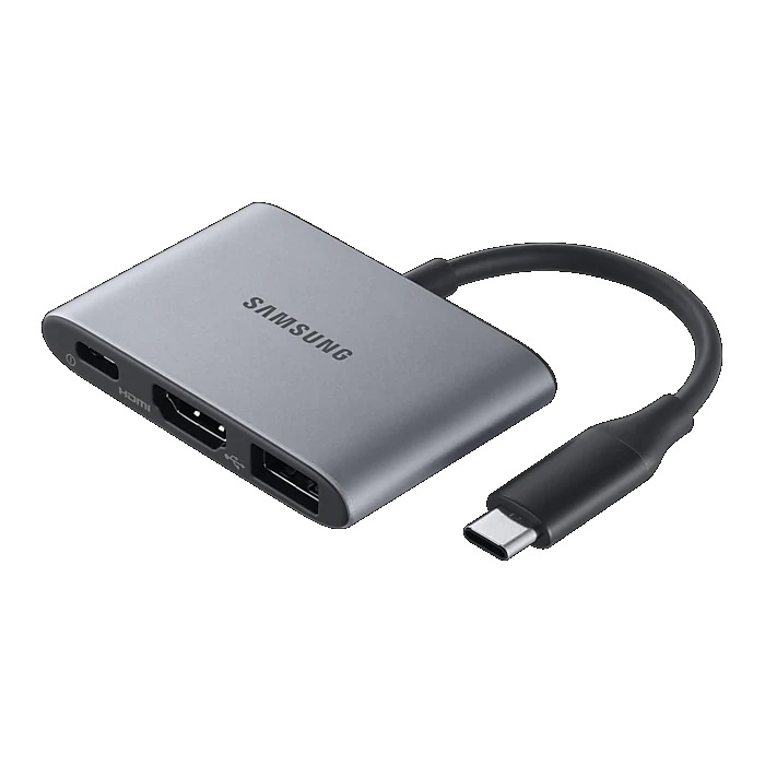 samsung adaptor multiport usb-a usb-c hdmi ee-p3200bjegww