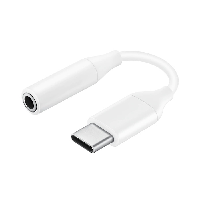 adaptor universal audio usb-c - jack 3,5 mm samsung ee-uc10juwegww