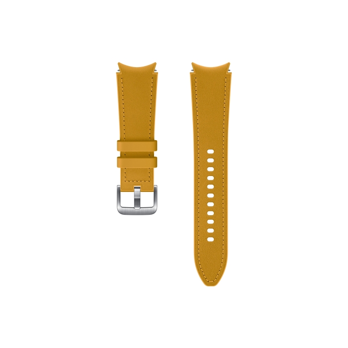 Curea Piele Hibrid Samsung Galaxy Watch4 R890  R880  R870  R860