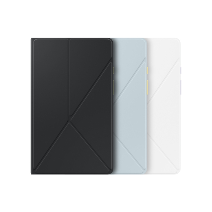 husa originala bookcover samsung galaxy tab a9 8.7 inci ef-bx110t
