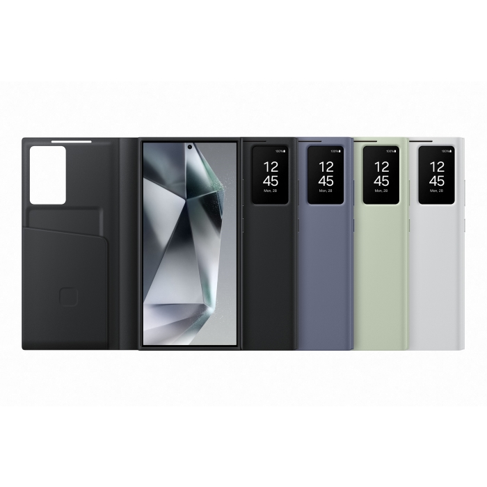 husa originala smart view wallet samsung galaxy s24 ultra ef-zs928c