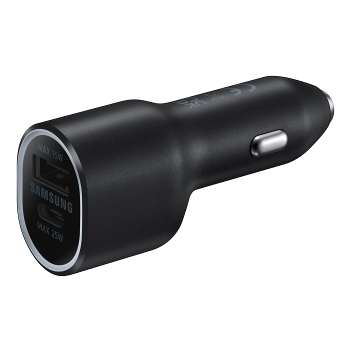 samsung incarcator auto duo 40w negru EP-L4020NBEGEU