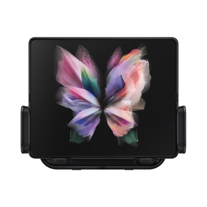 samsung suport auto universal cu incarcare wireless ep-h5300cbegeu