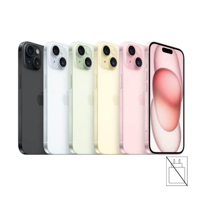 Telefon iPhone 15 Plus Apple mu1