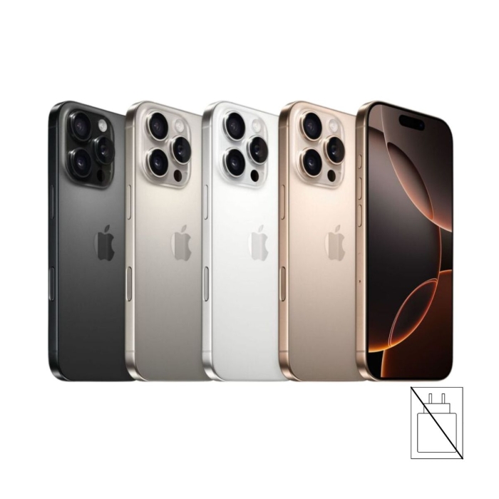 iPhone 16 Pro Max MYW-MYX