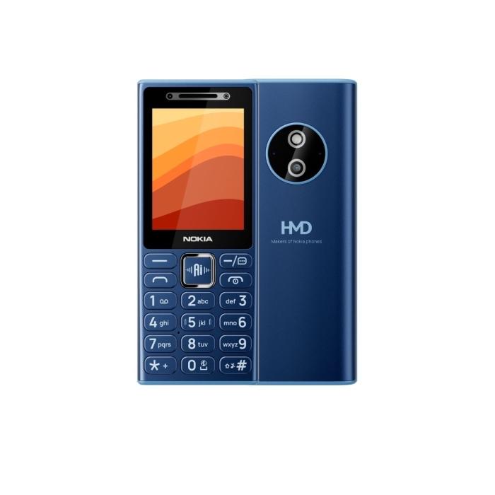 Telefon Nokia 210 4G Dual SIM Dark Blue