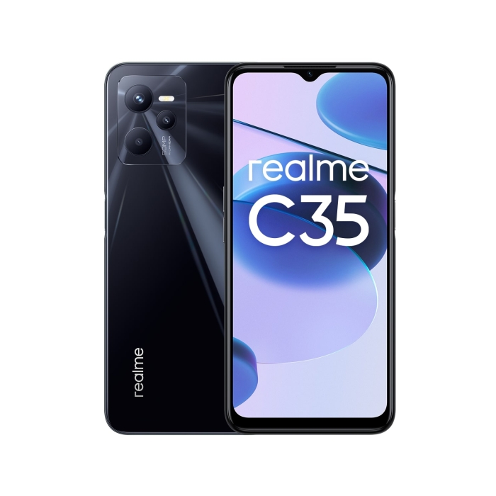 telefon realme c35 dual sim glowing back 6046101