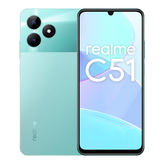 telefon realme c51 dual sim
