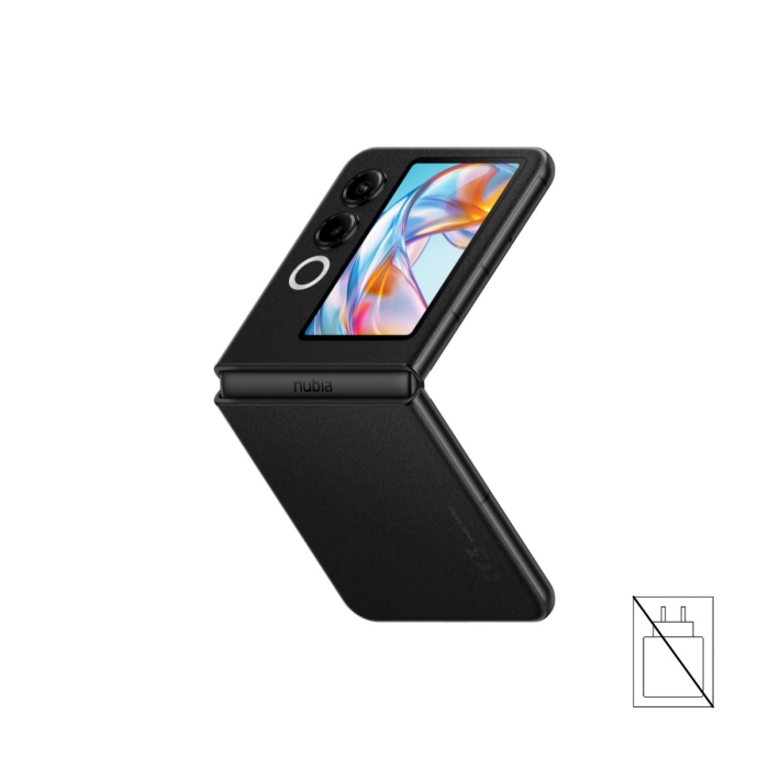 Cumpără Telefon ZTE nubia FLIP 2 5G Dual SIM 256GB, primești cadou