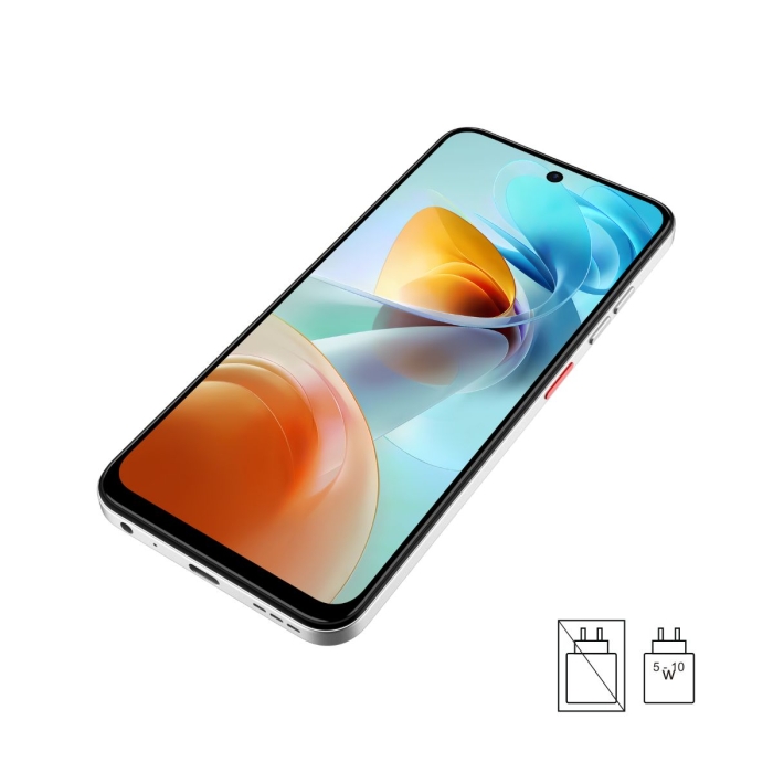 Cumpara Telefon ZTE nubia Music 2 Dual SIM 4G POP Art 6.7” 120Hz
