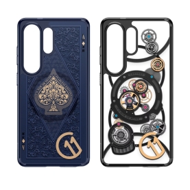 Husă Spigen Magnet Case pentru Samsung Galaxy S26 Ultra
GP-FPS942