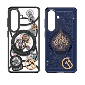 Husă Spigen Magnet Case pentru Samsung Galaxy S26+
GP-FPS947