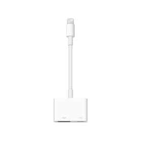 Adaptor Lightning Digital AV mw2p3zm/a