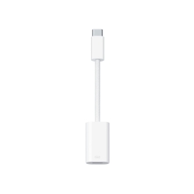Apple Adaptor USB-C la Lightning muqx3zm/a
