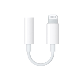 apple adaptor lightning to 3.5mm mmx62zm/a
