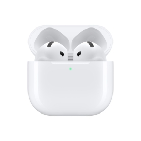Casti Apple AirPods 4 USB-C MXP63ZM/A