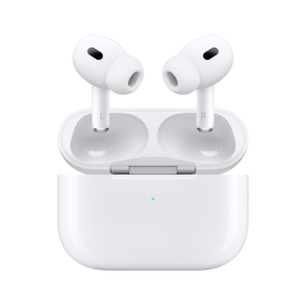 casti apple airpods pro generatia 2 cu carcasa magsafe usb-c mtjv3zm/a