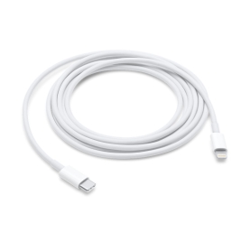 apple cablu lightning to usb-c 2m mkq42zm/a