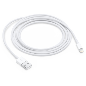 apple cablu lightning to usb 2m md819zm/a