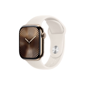 Apple Watch 10 42mm Cellular Titanium watch-10-2