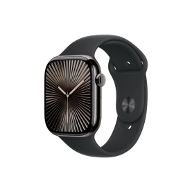 Apple Watch 10 46mm Cellular Titanium watch-10-3