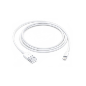 Apple Cablu Lightning la USB (1 m) muqw3zm/a