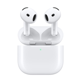 Casti Apple AirPods 4 USB-C Active Noise Cancellation MXP93ZM/A