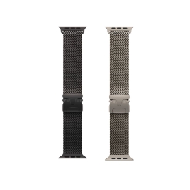 Brățară Apple Watch 49 mm Milanese Loop mgh