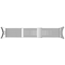 curea milanese samsung galaxy watch4/watch5 silver 44mm