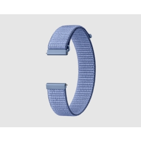 curea textila samsung galaxy watch 4 albastru