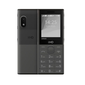 Telefon HMD 150 Music, 2G, Dual Sim 2025
SP01Z07Z2205Y