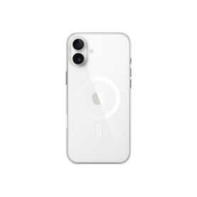 Husa Apple Clear iPhone 16 MagSafe MA6A4ZM/A