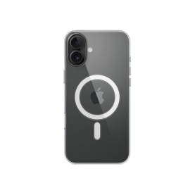 Husa Apple Clear iPhone 16 Plus MagSafe MA7D4ZM/A