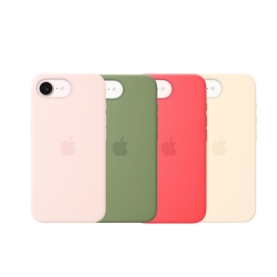 Husă Apple iPhone 17e Silicon cu MagSafe