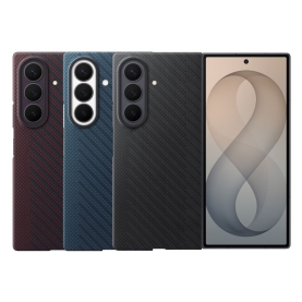 Husă Carbon Magnet Samsung Galaxy Z Fold8 Ultra