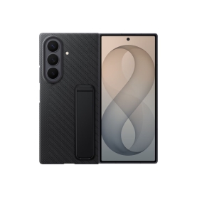 Husă Carbon Standing Samsung Galaxy Z Fold8 Ultra Negru