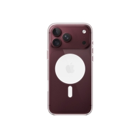 Husă Clear cu MagSafe iPhone 18 Pro Max Transparent