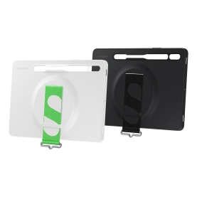 husa cu strap samsung galaxy tab s8 / tab s7 t870 t875 x700 x706