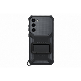 husa gadget samsung galaxy s23+ s916 rigidizata black