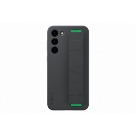 husa grip silicon samsung galaxy s23+ s916 black