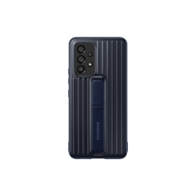 husa protective standing samsung galaxy a53 5g a536 navy