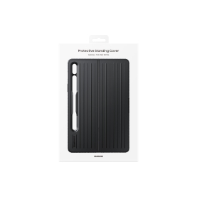 husa protective standing samsung galaxy tab s8 EF-RX700CBEGWW black