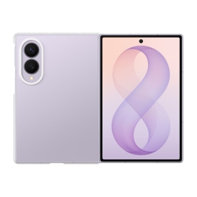 Husă Clear Samsung Galaxy Z Fold8 Transparent