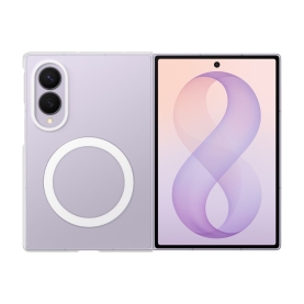 Husă Clear Magnet Samsung Galaxy Z Fold8 Transparent
