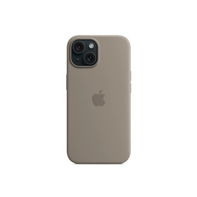 Husă Apple iPhone 15 Silicon cu MagSafe