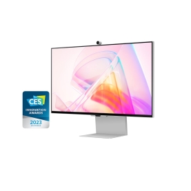 Samsung ViewFinity 27″ 5K – Monitor inteligent
LS27C902PAUXEN